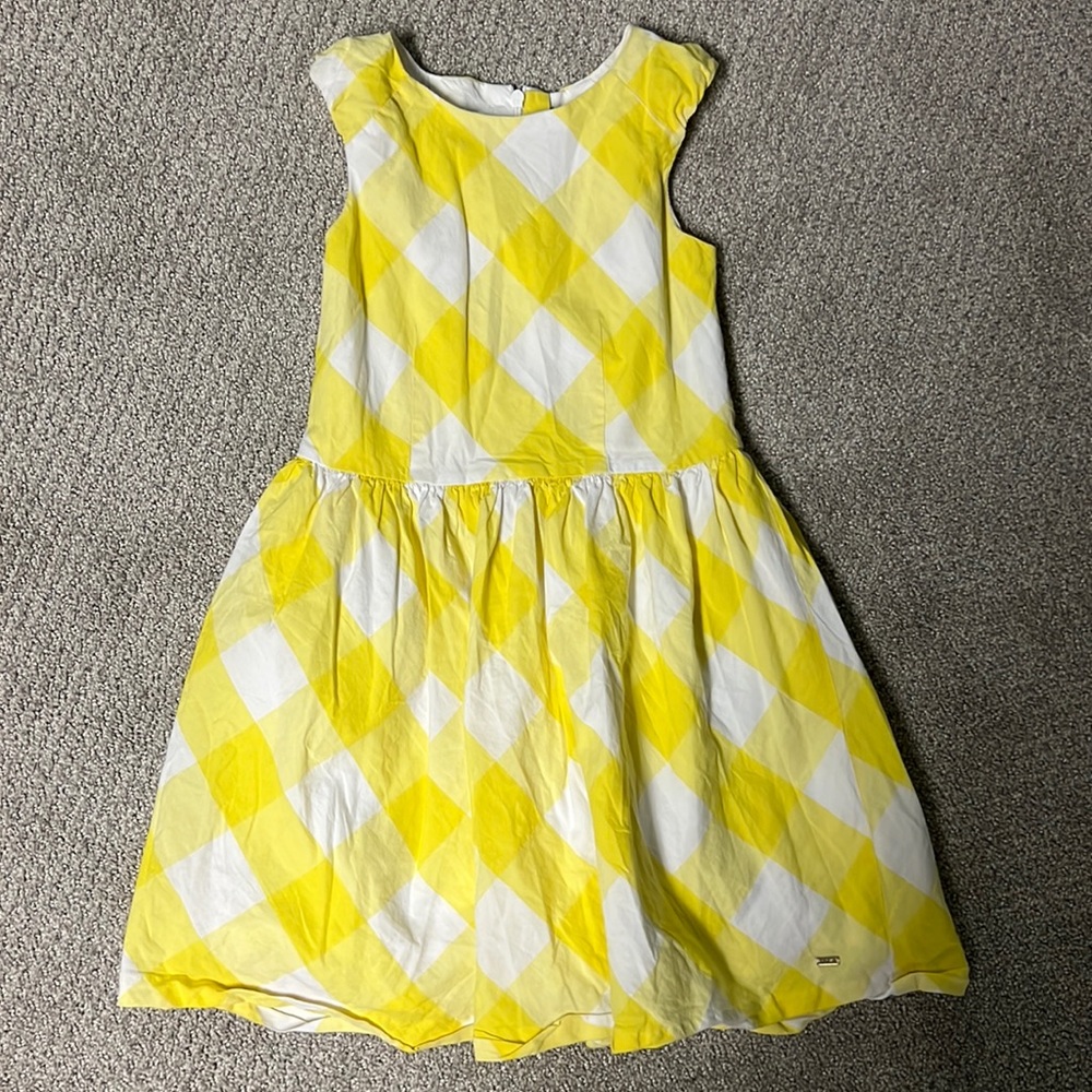 Tommy Hilfiger Girls Size 7 Dress